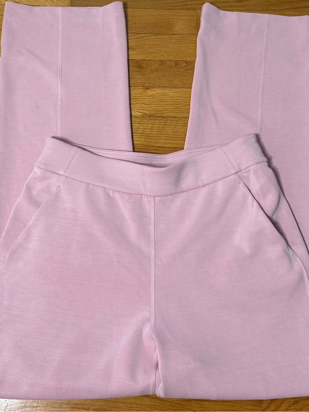 Lululemon pink Align Pants
